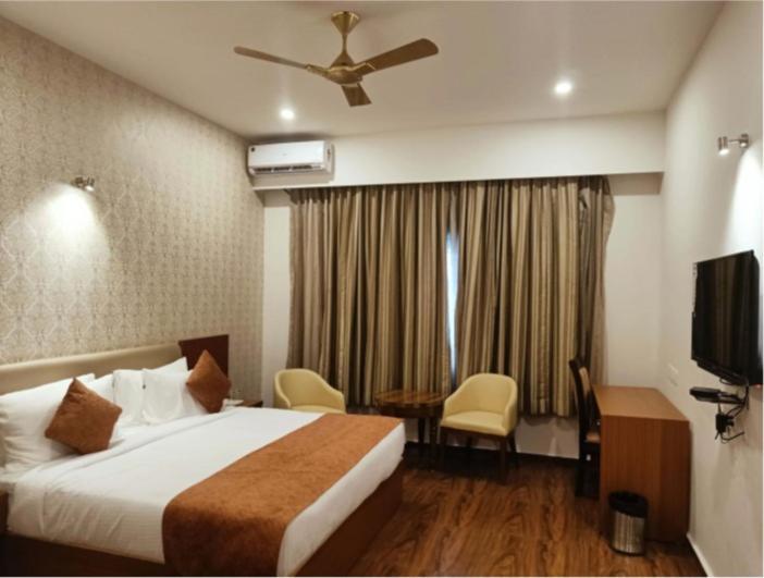 Shri Aprameya Resort Harohalli  Екстер'єр фото