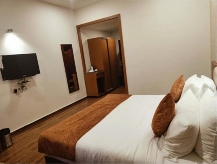 Shri Aprameya Resort Harohalli  Екстер'єр фото