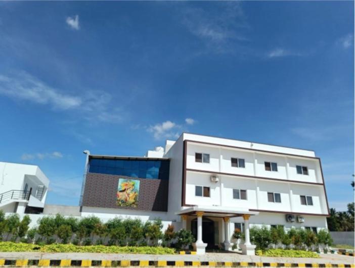 Shri Aprameya Resort Harohalli  Екстер'єр фото