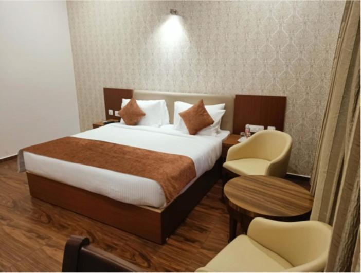 Shri Aprameya Resort Harohalli  Екстер'єр фото