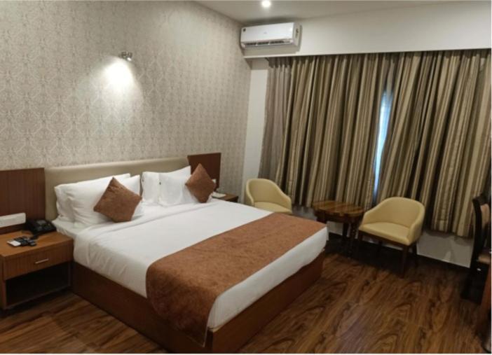 Shri Aprameya Resort Harohalli  Екстер'єр фото