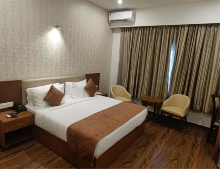 Shri Aprameya Resort Harohalli  Екстер'єр фото