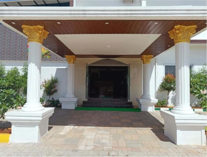 Shri Aprameya Resort Harohalli  Екстер'єр фото